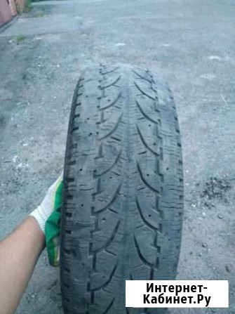 Pirelli 225/70R15C 1 резина Чебоксары - изображение 1