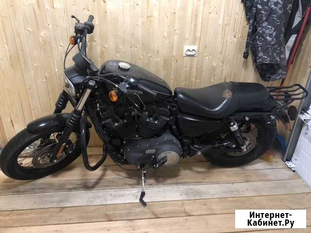 Harley Davidson Sportster 1200 обмен Санкт-Петербург - изображение 1