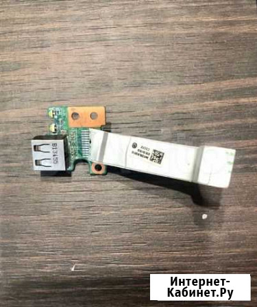 USB-порт с кабелем Ноутбук HP G6-2235us Краснодар - изображение 1