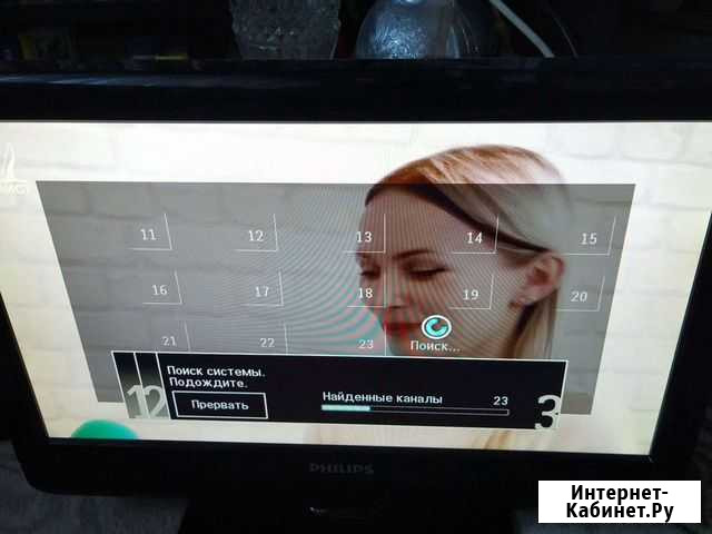 Телевизор philips 19pfl3404/60 Ликино-Дулево - изображение 1