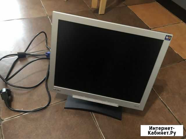 Монитор Benq Рыбинск - изображение 1
