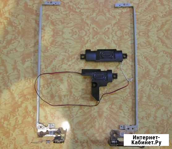 Ноутбук HP 15-ac002ur (по частям) Киров - изображение 1