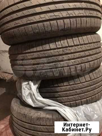 Шины Goodyear EfficientGrip Performance 225/55 R17 Великий Новгород - изображение 1