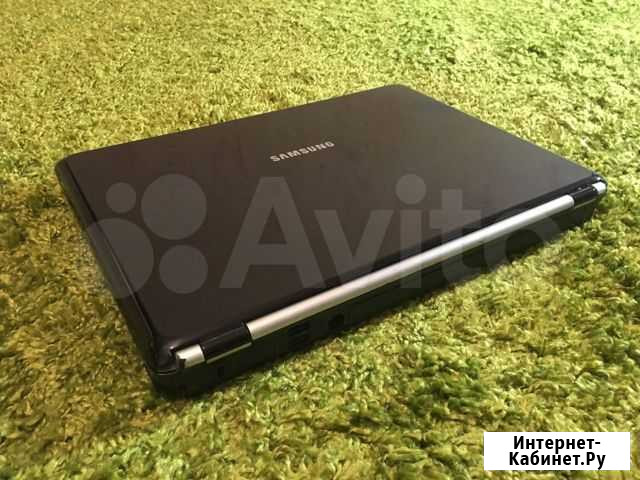2Х ядерный ноутбук samsung NP-R410I Черноморское - изображение 1