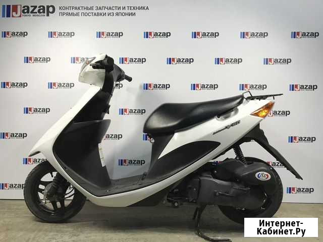 Скутер suzuki address без пробега Москва - изображение 1