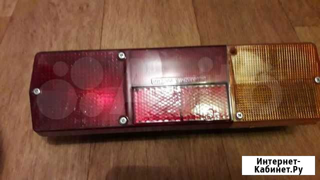 Задний фонарь, на камаз Рязань - изображение 1