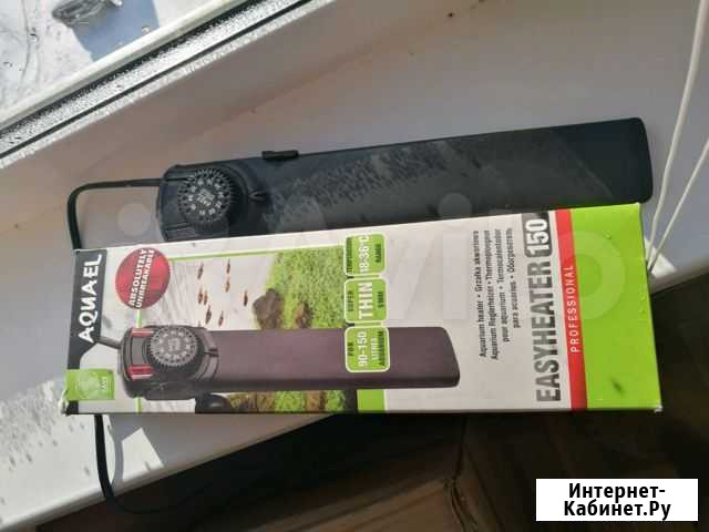 Нагреватель aquael easyheater 150w Чапаевск - изображение 1