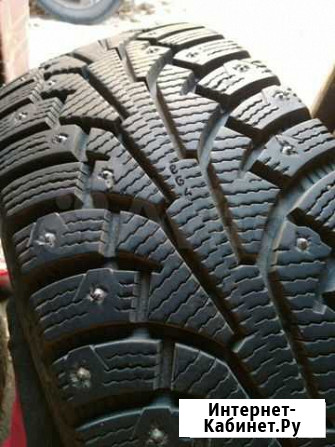 Новая 225/65/17 Nokian Nordman 5 suv Воронеж - изображение 1