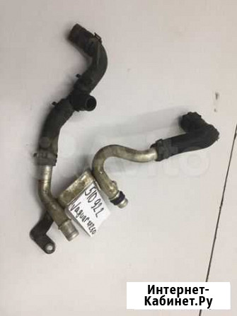 Трубка системы охлаждения (Jaguar XF) Киров - изображение 1