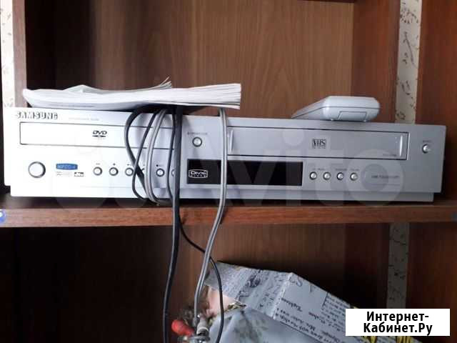 Samsung dvd-v5500 Кемерово - изображение 1