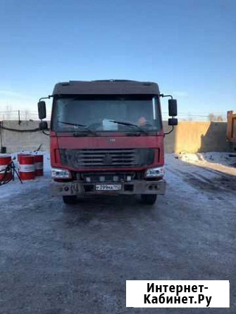 Продам самосвал howo Новокузнецк - изображение 1