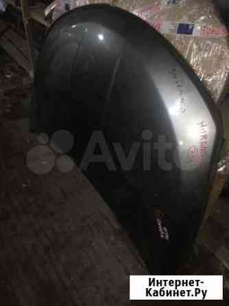 Капот Nissan Murano Z50 Омск