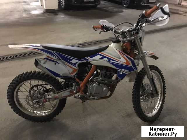 Kayo k1 250 (21/18) Новое Девяткино - изображение 1