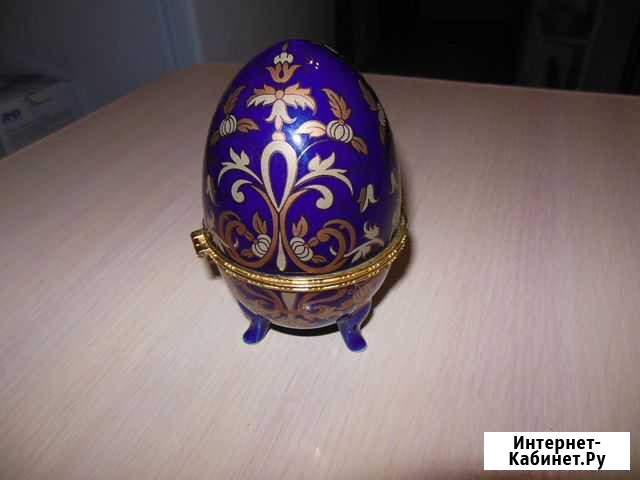 Пасхальное яйцо Барнаул - изображение 1