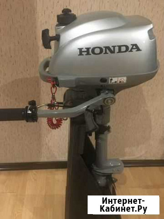 Honda BF 2.3 Куровское - изображение 1
