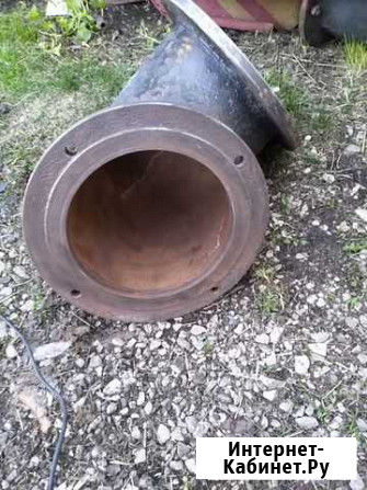 Отводы ф300 Бугульма - изображение 1
