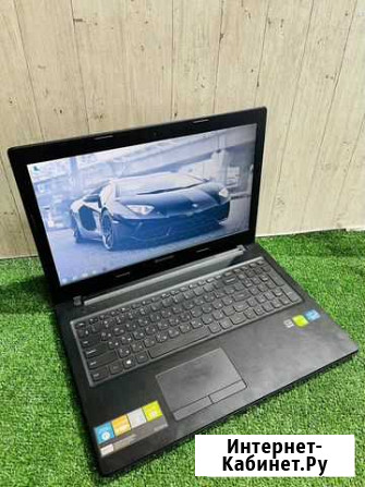 Хороший ноутбук Lenovo i3-3120M/6gb/500gb(яс 321) Красноярск - изображение 1
