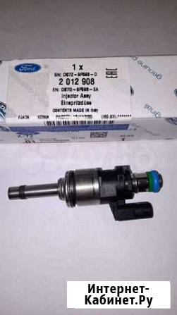 Топливная форсунка 1 шт. Форд Ecoboost 1,5L Нижний Новгород - изображение 1