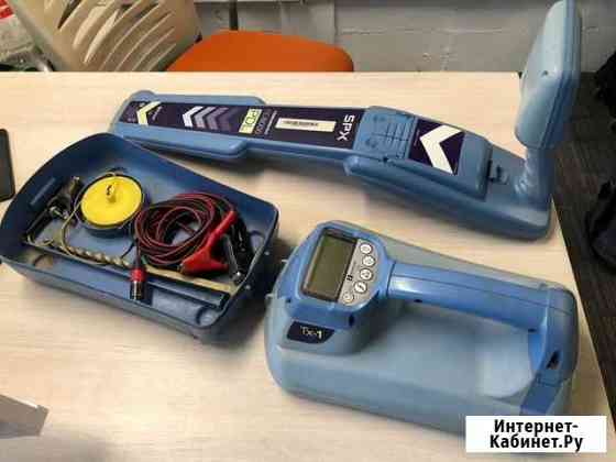 Трассоискатель Radiodetection RD8000 и TX10 Уфа