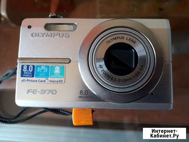 Фотоаппарат цифровой Olympus Барнаул - изображение 1