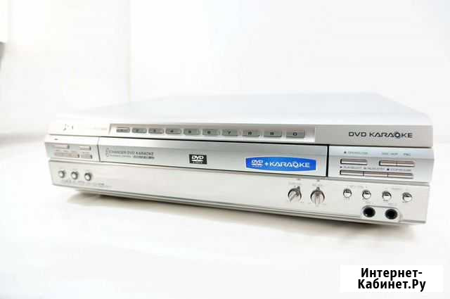 Dvd-плеер-караоке LG DKS-5000 Бронницы - изображение 1