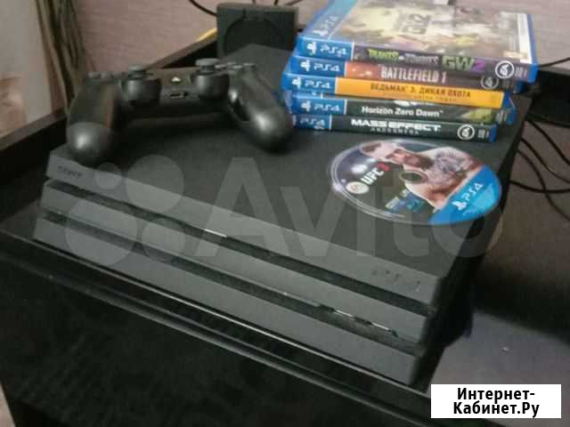 Sony PS4 PRO Магнитогорск - изображение 1