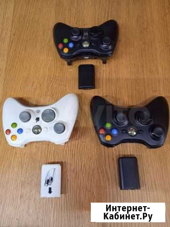 Новый Геймпад, джостик xbox 360 Егорьевск - изображение 1