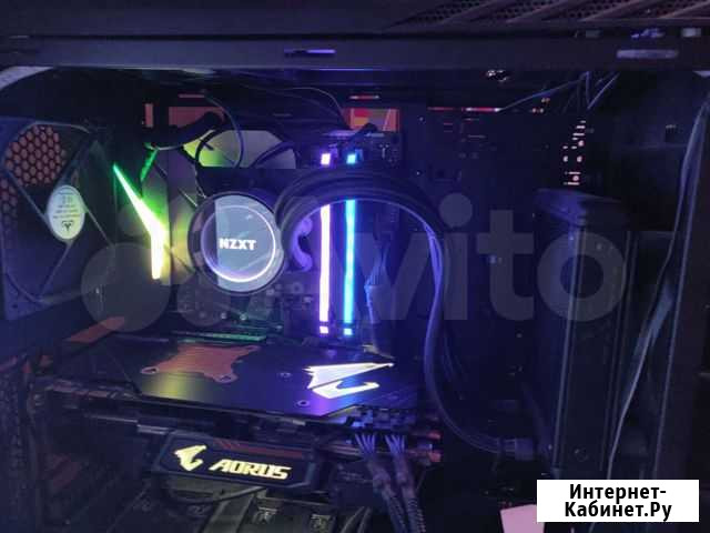Nzxt kraken x42 Ростов-на-Дону - изображение 1