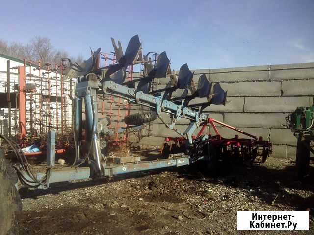 Плуг оборотный Рубцовский Алмаз 5-35 ; 5+1 Адыге-Хабль - изображение 1
