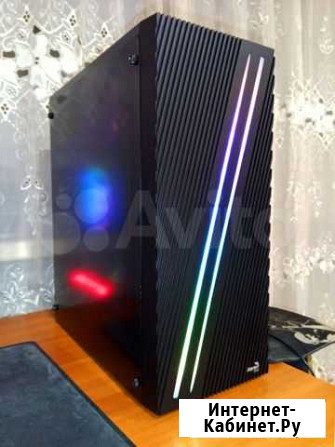 Ryzen 5-2600, 16Gb DDR4, GTX 1060, SSD, HDD 1Tb Тамбов - изображение 1