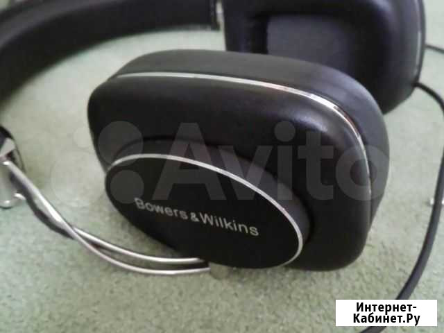 Наушники Bowers&Wilkins P7 Когалым - изображение 1