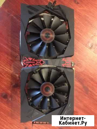Asus R9 380 4g Strix Gaming на запчасти Красногорск - изображение 1