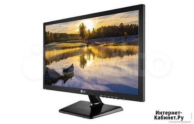Монитор LG 19M37A-B (18.5 дюйма ) Нефтеюганск - изображение 1