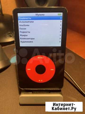 Плеер iPod U2 Original 80Gb Калининград - изображение 1