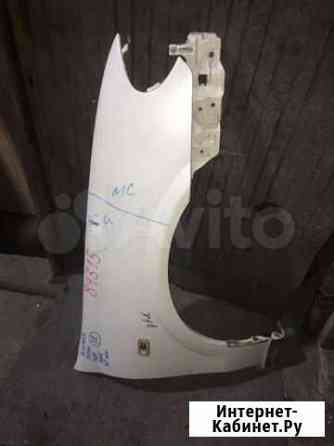 Крыло переднее правое Nissan Bluebird Sylphy G10 Омск