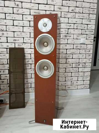 Yamaha NS 515F шпон лак звук + кабель Волгоград - изображение 1