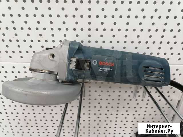 Ушм Bosch GWS 660-125 (схи) Волгоград - изображение 1