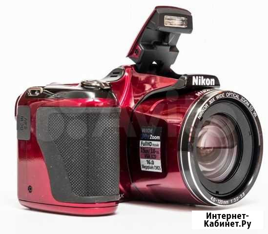 Nikon L820 Омск - изображение 1