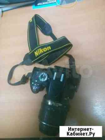 Фотоаппарат nikon d5100 Новосибирск