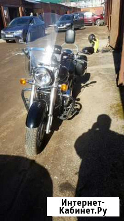 Kawasaki VN 900 Classic Клин - изображение 1