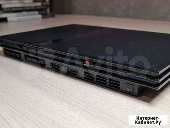 Sony playstation 2 PS2 Краснодар