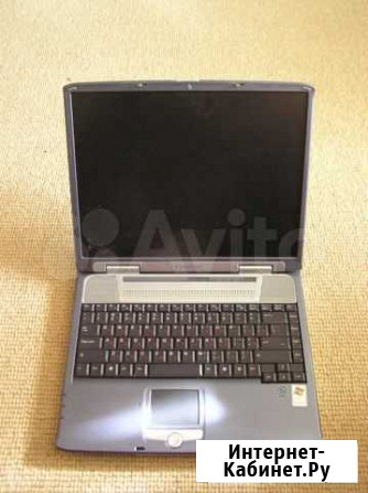 RoverBook Navigator E510L продам на восстановление Уфа - изображение 1