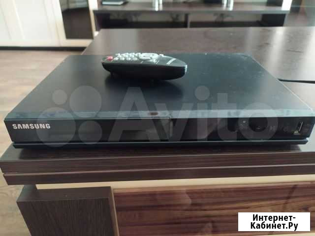DVD-плеер Samsung DVD-E360 Каменск-Уральский - изображение 1
