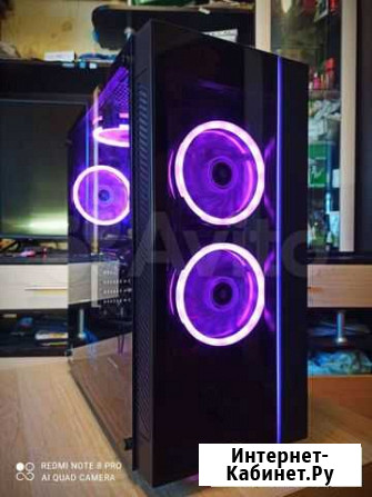 Игровой пк. e3 1270v2 (i7 3770k). GTX1060 Мурманск - изображение 1