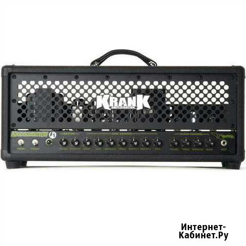 Krank Krankenstein Amplifier 100W USA Барнаул - изображение 1