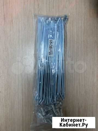 Спицы + ниппель Кросс 17 XR125/TTR125 Ростов-на-Дону - изображение 1