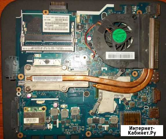 Плата ноутбука Asus K43T (QBL50 LA-7551P) HD 7670M Барнаул - изображение 1