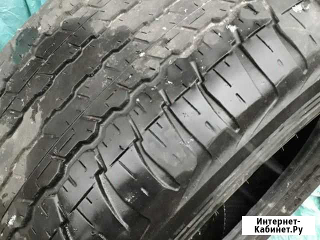 Шины 4шт Грандтрэк 285 80 18 всесезонка Санкт-Петербург - изображение 1