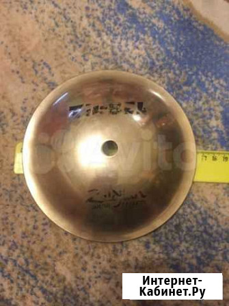 Тарелка Zildjian zil-bel Москва - изображение 1