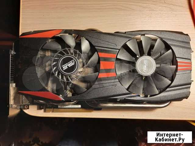 Продам или обменяю видеокарту Asus R9 280 3gb Пенза - изображение 1
